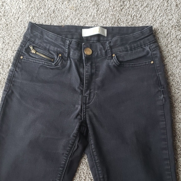 Zara Black Jeans - Picture 2 of 8